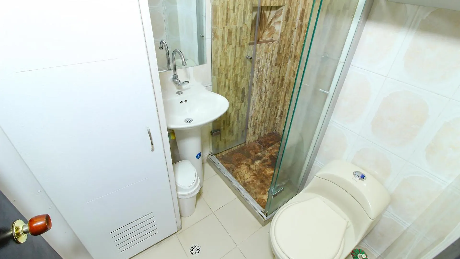 Apartment Apartaestudios En El Rodadero By Bb Santa Marta