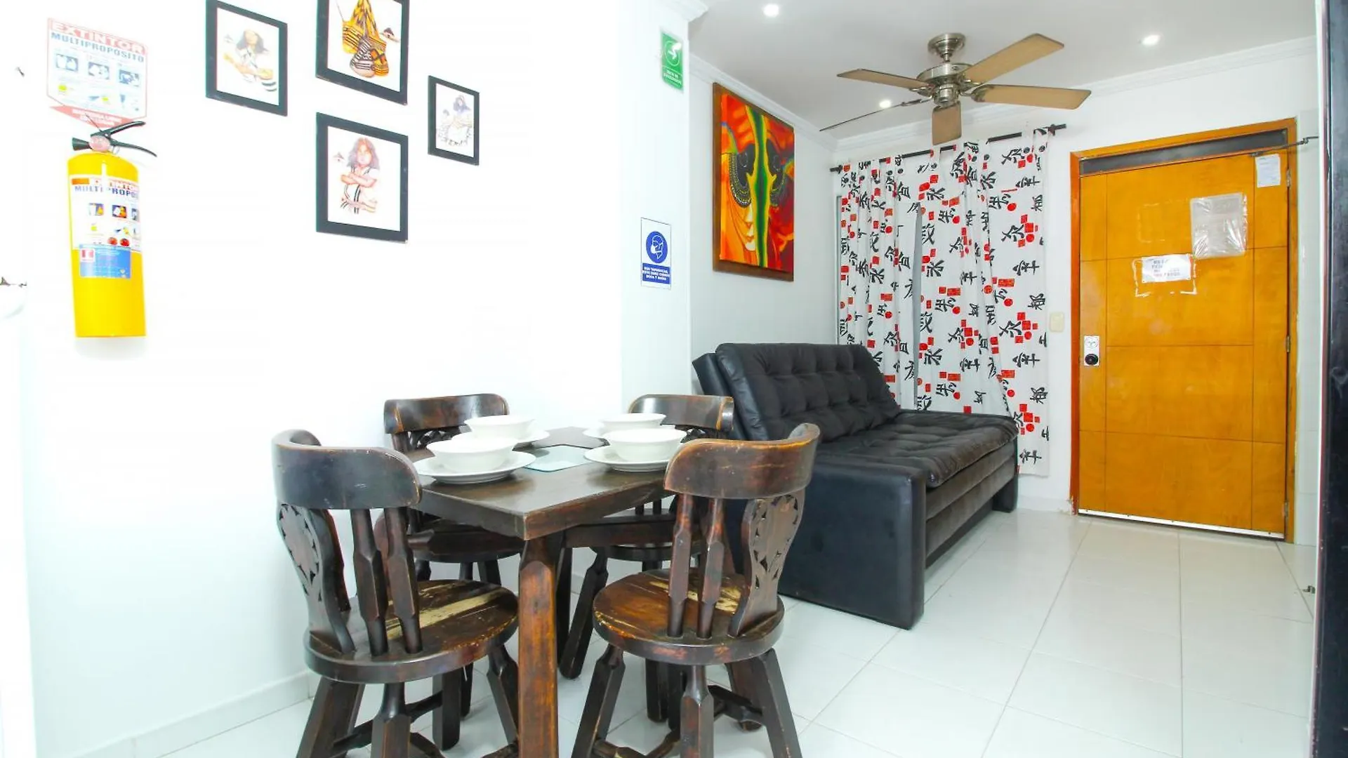 Apartment Apartaestudios En El Rodadero By Bb Santa Marta